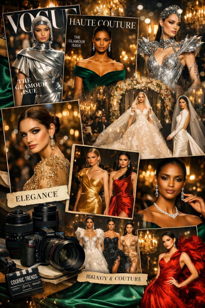 100 Luxury AI Fashion Prompts for Runway & Editorial Photoshoots (Ultimate Guide) 9 Luxury AI Fashion Prompts collection for runway and editorial photography