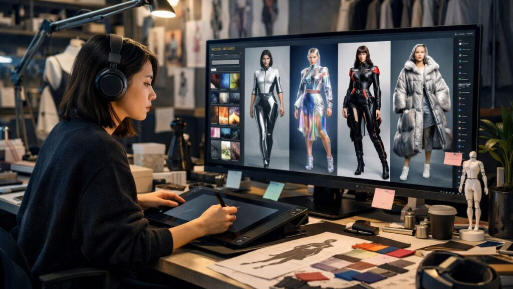 AI Fashion Prompts for Students