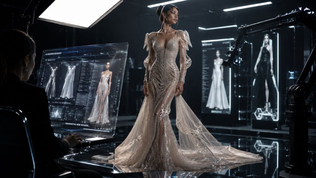 AI Fashion Photography Prompts future trends