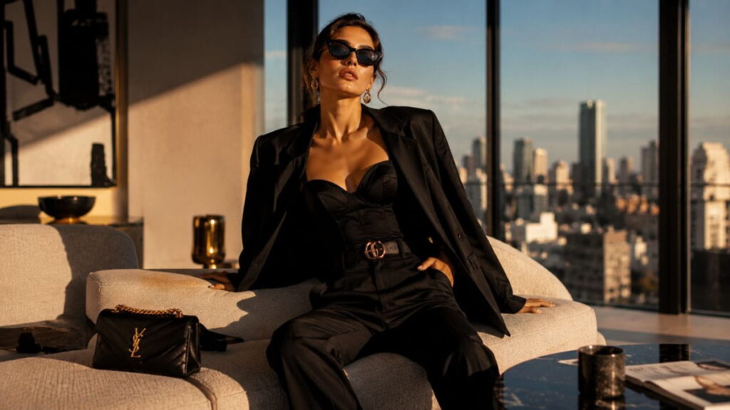AI Fashion Photography Prompts for social media