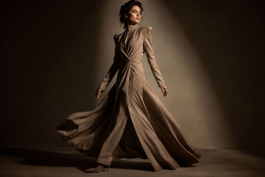 best Midjourney prompts for fashion photography example