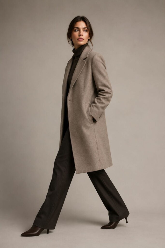 controlling garment silhouette with pose in DALL-E fashion prompts