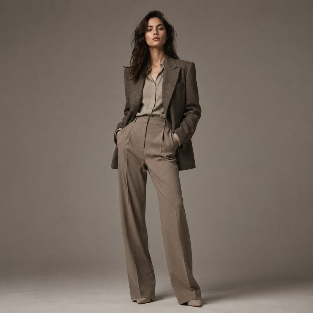 Midjourney Fashion Prompt Structure Example example of a well-structured Midjourney fashion photography prompt