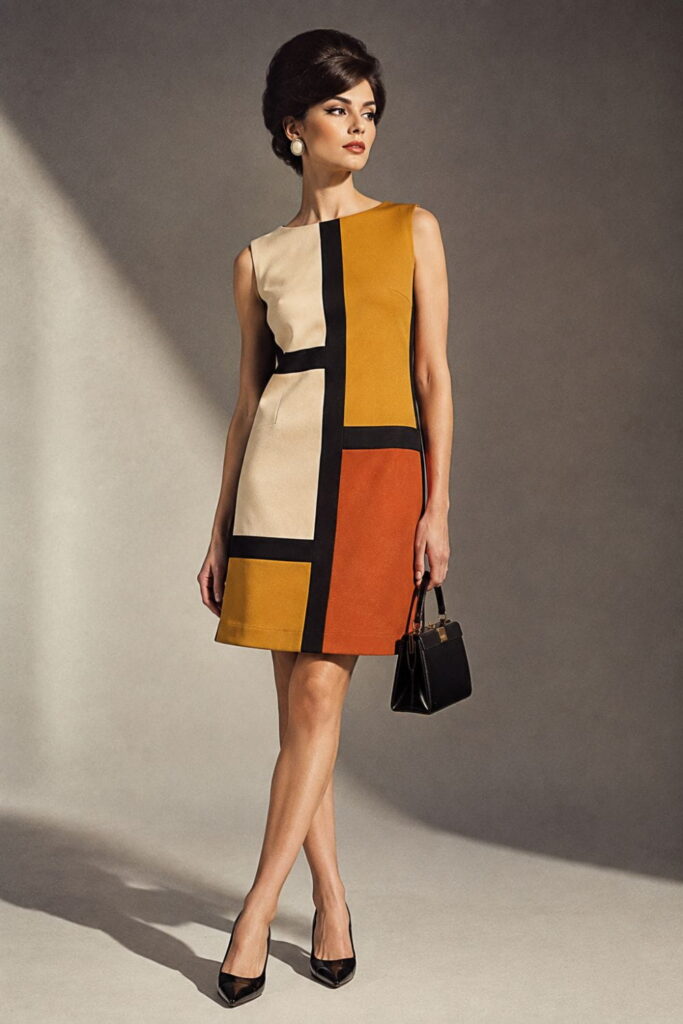 best vintage fashion AI prompts editorial fashion
